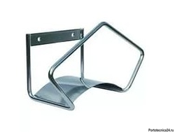 Держатель шланга проволочный (1/2" - 40 м) нержавейка