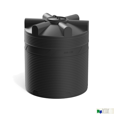 Емкость V 3000 литров