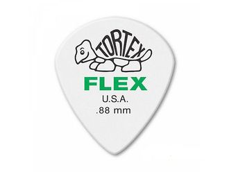 Dunlop 466P.88 Tortex Flex Jazz III XL