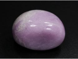 Лепидолит сиреневый, галтовка, Бразилия (25*16*16 мм, 13 г) №35169
