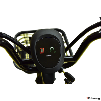 Электровелосипед MOTIKO MD1