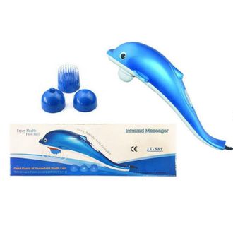 Массажер для ухода за телом "Дельфин" Dolphin Massager ОПТОМ
