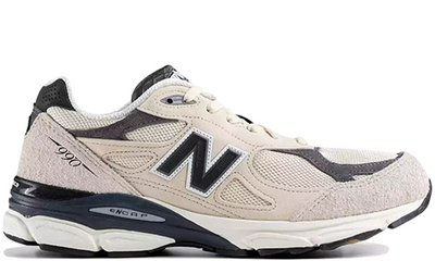 New Balance 990 V3 Made in USA Teddy Santis Grey