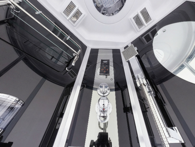 Душевая кабина Niagara NG-911 (115 х 115)