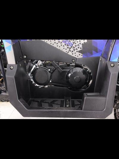 Квадроцикл BAIKAL БЕРКУТ 200 синий