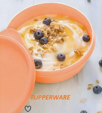 МАЛЫЙ ,,ХИТ- ПАРАД" Tupperware (300 мл), 3 шт.