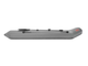 Моторно-гребная лодка с жестким транцем Standart-SL 2800 (цвет серый)