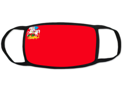 Маска защитная тканевая для лица Московская Область