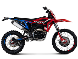 Мотоцикл TMBK Kinetic 300 (NB300)