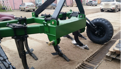 ПЛУГ ЧИЗЕЛЬНЫЙ ПЧН-4,5 ( К-700)