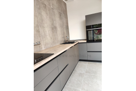 Кухня Севастополь Казачья бухта