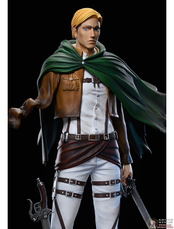 Фигурка статуя 1/4 Эрвин Смит (Erwin Smith GK Statue jr studio)