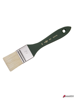 Кисть-флейц художественная Гамма, щетина, №40. 801040