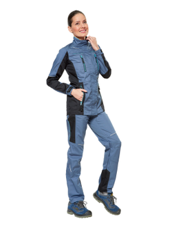 Костюм КРАНЦ женский с брюками