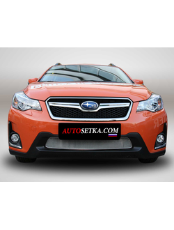 Premium защита радиатора для Subaru XV (2016-2018)