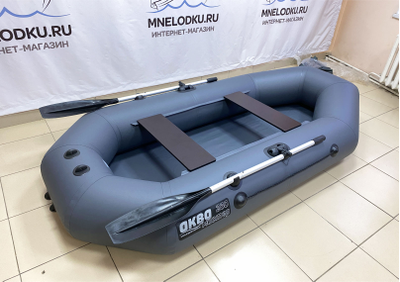 Лодка Аква-Мастер 260 графит