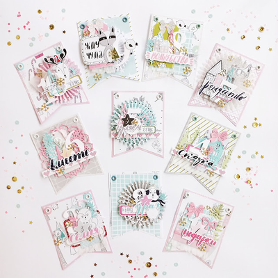 Нож для вырубки "До бесконечности"