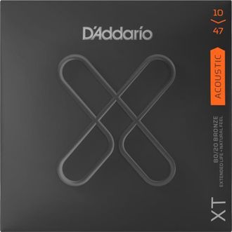 D'Addario XTABR1047