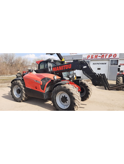 Погрузчик Manitou MLT 737, 2018