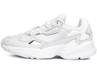 Adidas Falcon White Beige