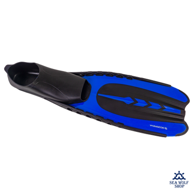 Ласты Scorpena Velocity синие 40-41