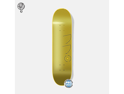 Дека Footwork Progress Stripes Gold