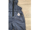 М.1657 Полукомбинезон Moncler темно синий (92)