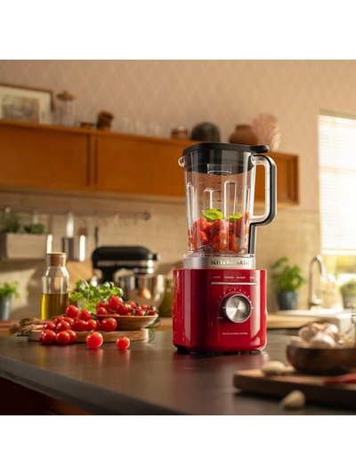 Блендер KitchenAid Pure Power, красный, 5KSB2073EER