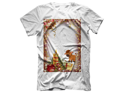 Футболки с символикой "Быка"