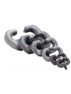 Замок для цепей (Краб) D=10 мм Словения