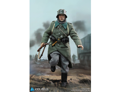 ПРЕДЗАКАЗ - Немецкий солдат времен Первой мировой войны - Коллекционная ФИГУРКА 1/6 WWI German Army – Paul Baumer (D11014) - DID ?ЦЕНА: 27500 РУБ.?