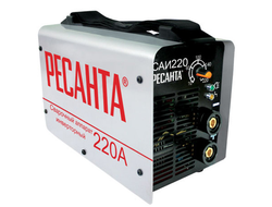Сварочный инвертор Ресанта САИ 220