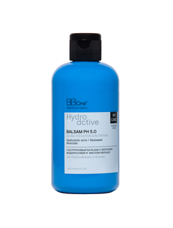 БАЛЬЗАМ ДЛЯ ВОЛОС HYDROACTIVE BALSAM ULTRA HYDRATION & NUTRITION 250 мл