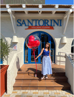 Шар с шарами внутри