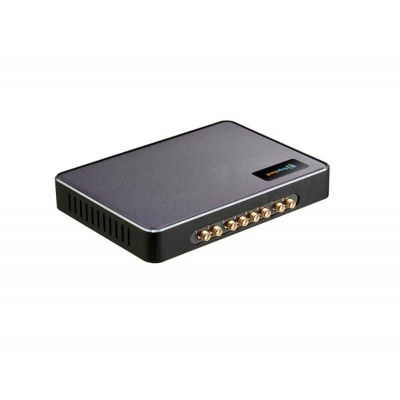 UHF RFID СТАЦИОНАРНЫЙ 8-МИ ПОРТОВЫЙ СЧИТЫВАТЕЛЬ HOPELAND/CLOU HZ380