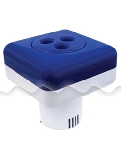 Дозатор плавающий большой Kokido, Classic, квадратный