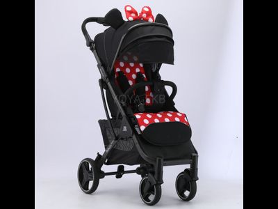 Детская коляска BABALO 2025 Минни Маус