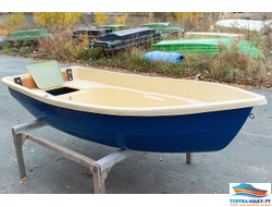 Тент на лодку ВИЗА Тортилла-2 -267 см.