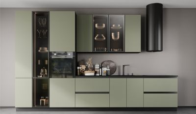 Кухня Авеню Лайт хаки