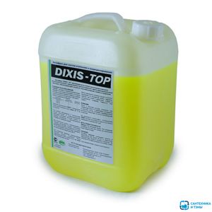 Теплоноситель DIXIS Top антитфриз для отопления