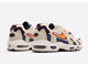 Nike Air Max 96 ii Qs Beach University Gold сбоку