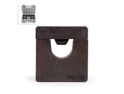 Набор матриц для опрессовки НМ-300-ПМ серия ПРОФИ наконечников кабельных медных под пайку