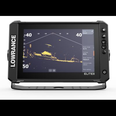 Эхолот-картплоттер Lowrance Elite FS 10 с датчиком Active Imaging 3-in-1 (000-16438-001)