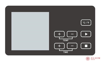 Ротационный кипятильник (термостат) Airhot SOUS-VIDE SV-30E