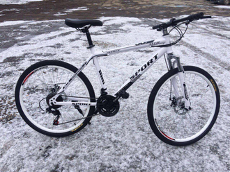 Sport mountain bike cheap
