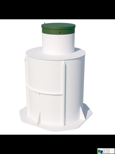 Автономная станция ТОПОЛЬ 12 Long