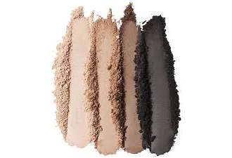 Палитра теней 4 цвета E.L.F. Essential Natural Matte