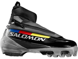 Беговые ботинки  SALOMON RC CARBON BL/Gr  786093  (Размеры 10 (44,5); 11 (46); 11,5 (46,5))