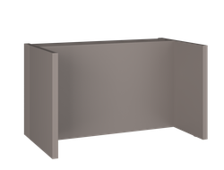 Кухня ФЬЮЖН - КО-140 Кухонный остров мокко