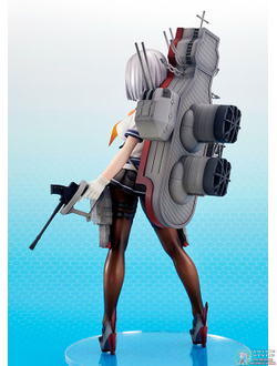 Фигурка 1/7 Хамакадзэ (Hamakaze Iso Kai)
